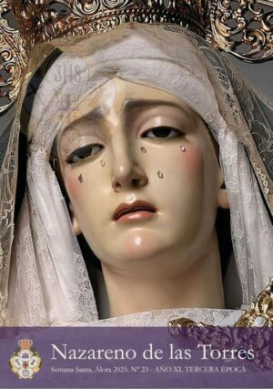 Revista Nazareno de las Torres Año 2025 Nº 23 Año XL Tercera Época