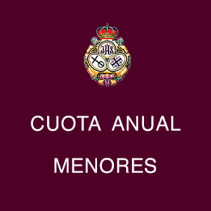 Cuota de Hermanos Anual - Imagen 2